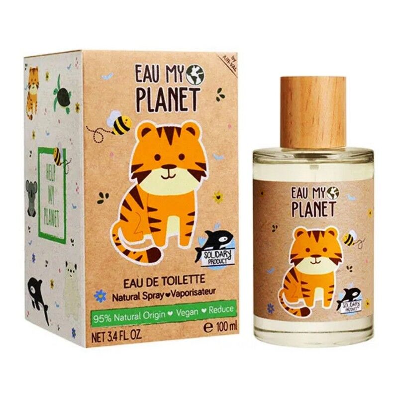 Eau My Planet Edt 100ml Niños