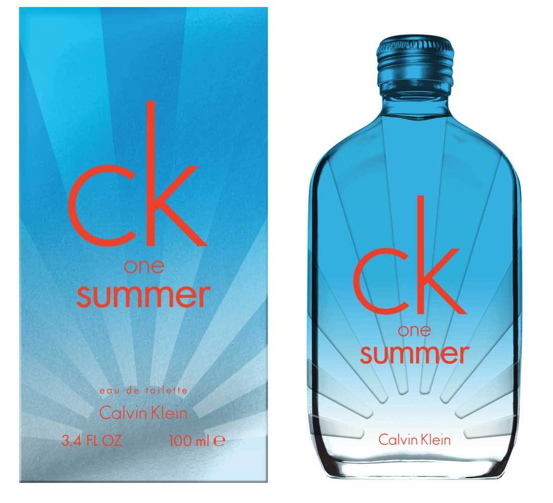 Perfume Original: PERFUME CK ONE SUMMER BY CALVIN KLEIN EDT 100 ML MUJER