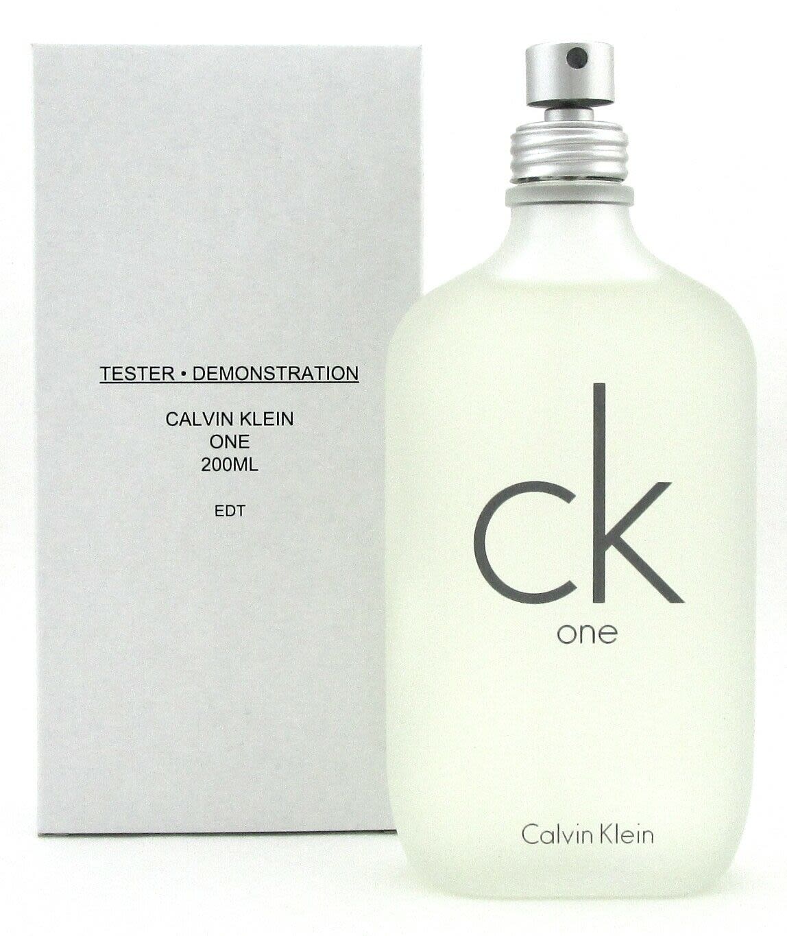 Calvin Klein Ck One Edt 200Ml Unisex