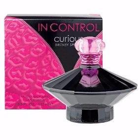 Perfume Original: PERFUME CURIOUS IN CONTROL BY BRITNEY SPEARS EDP 100ML MUJER