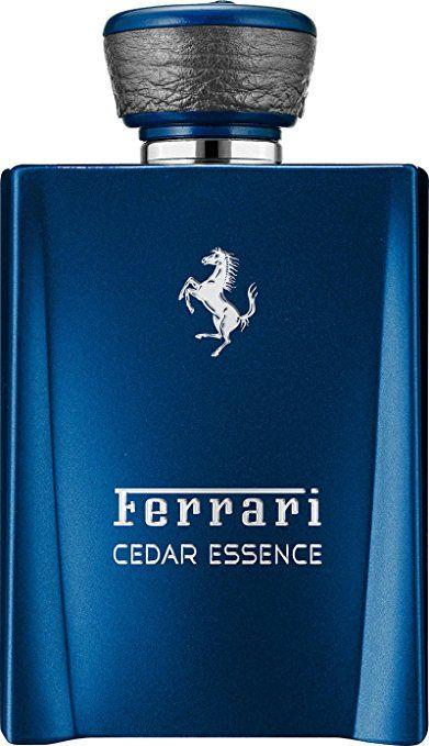 Perfume Original: PERFUME FERRARI CAVALLINO ESSENCE CEDER EDP 100 ML HOMBRE