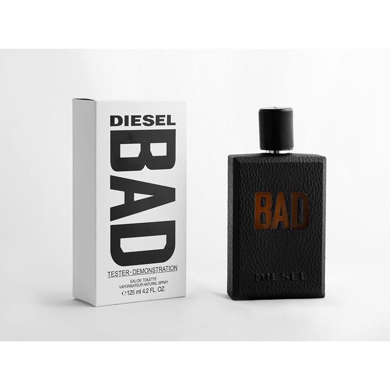 Bad EDT 75ML Hombre Diesel Tester - Lodoro Perfumes y Lentes
