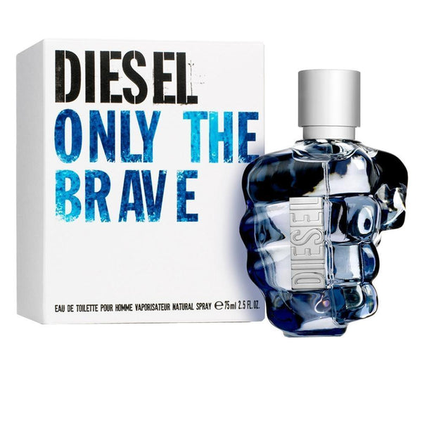 ONLY THE BRAVE BY DIESEL EDT 125 ML HOMBRE