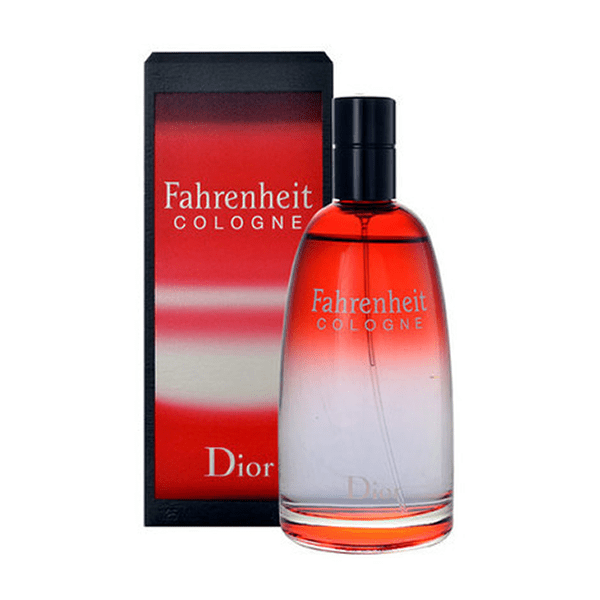 COLONIA DIOR FAHRENHEIT EDC 125ML HOMBRE