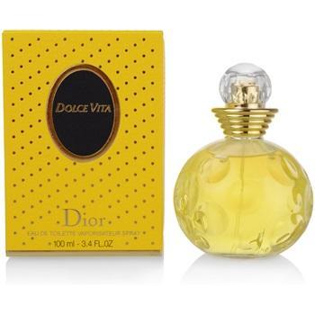 Perfume Original: PERFUME DOLCE VITA BY DIOR EDT 100ML MUJER