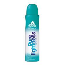 Perfume Original: PERFUME ADIDAS PURE LIGHTNESS DESORANTE 150 ML MUJER