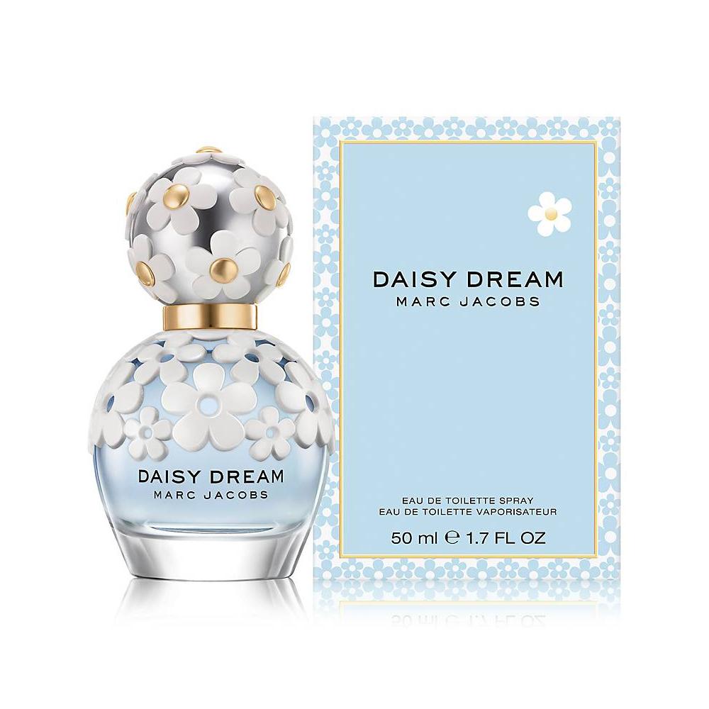 Marc Jacobs Daisy Dream EDT 50 ML Mujer - Lodoro Perfumes y Lentes