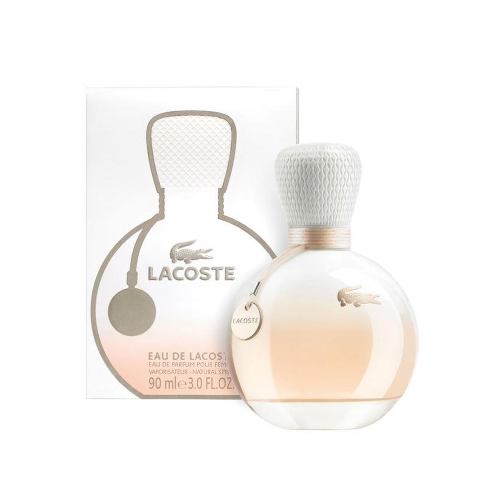 Lacoste Eau De Lacoste EDP 90ML Mujer - Lodoro Perfumes y Lentes