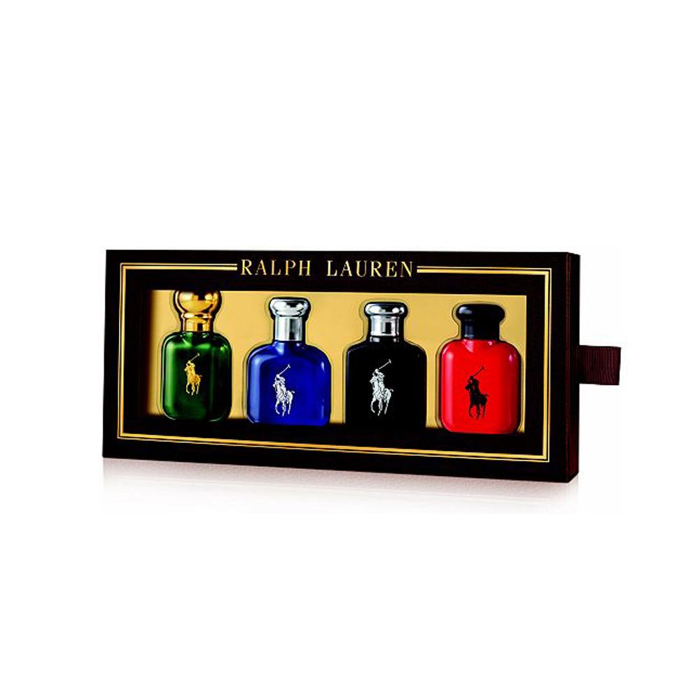 Ralph Lauren Word of Now Polo EDT 4X15ML Hombre - Lodoro Perfumes y Lentes