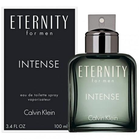 Perfume Original: PERFUME ETERNITY INTENSE BY CALVIN KLEIN EDT 100ML HOMBRE