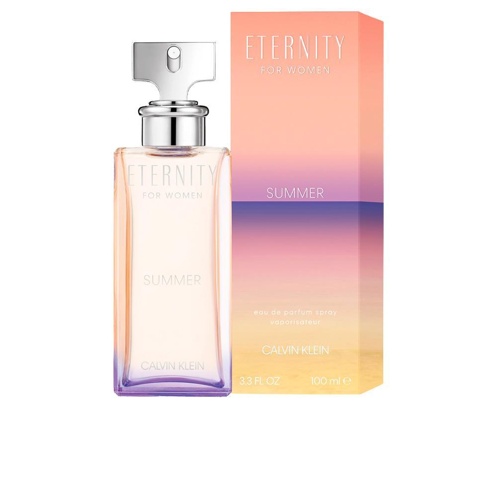 Eternity Summer Calvin Klein EDP 100 Ml Mujer - Lodoro Perfumes