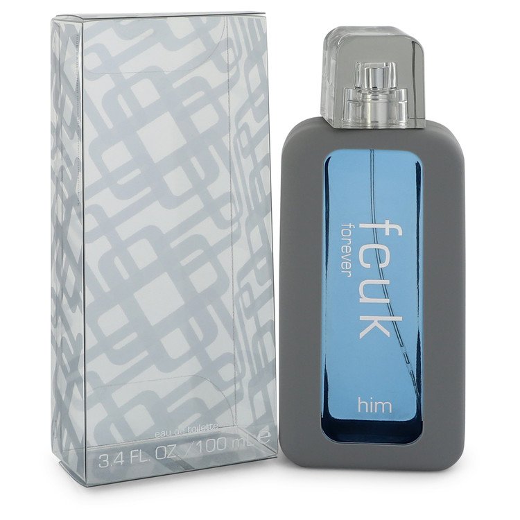 Forever FCUK EDT 100 Ml Hombre