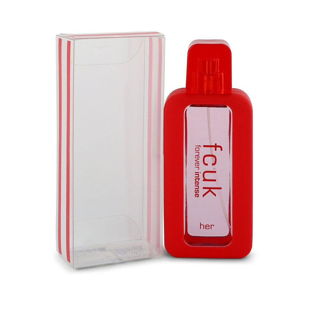 Forever Intense FCUK EDT 100 Ml Mujer -  LODORO PERFUMES