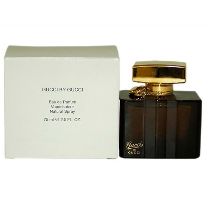 Gucci By Gucci EDP 75 ML Mujer (Tester) - Lodoro Perfumes y Lentes