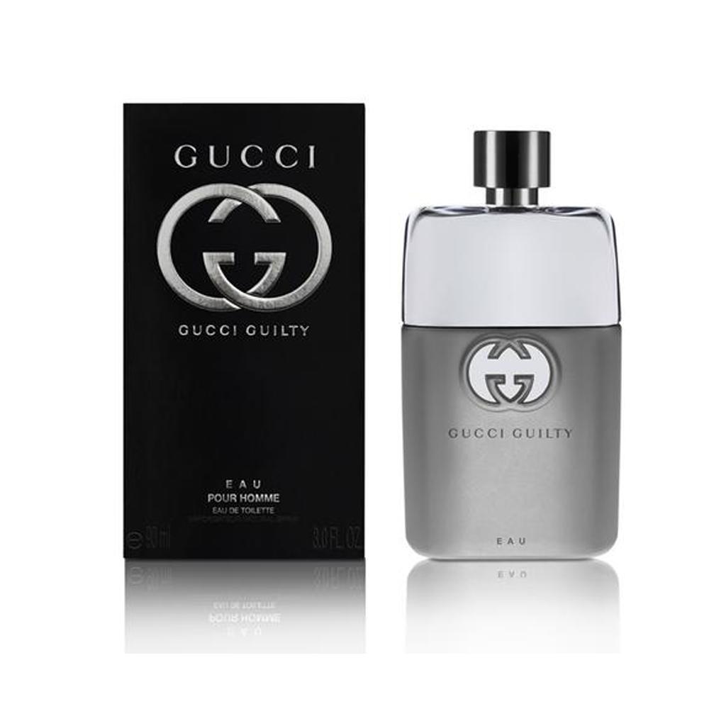 Gucci Guilty Eau Pour Homme EDT 90 ML Hombre - Lodoro Perfumes y Lentes
