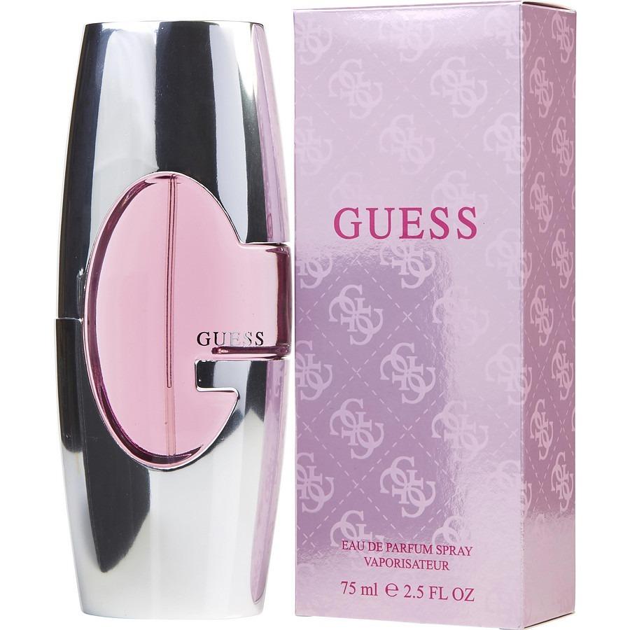 Perfume Original: GUESS EDP 75ML MUJER