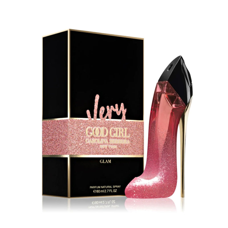Carolina Herrera Very Good Girl Glam EDP 80 Ml Mujer