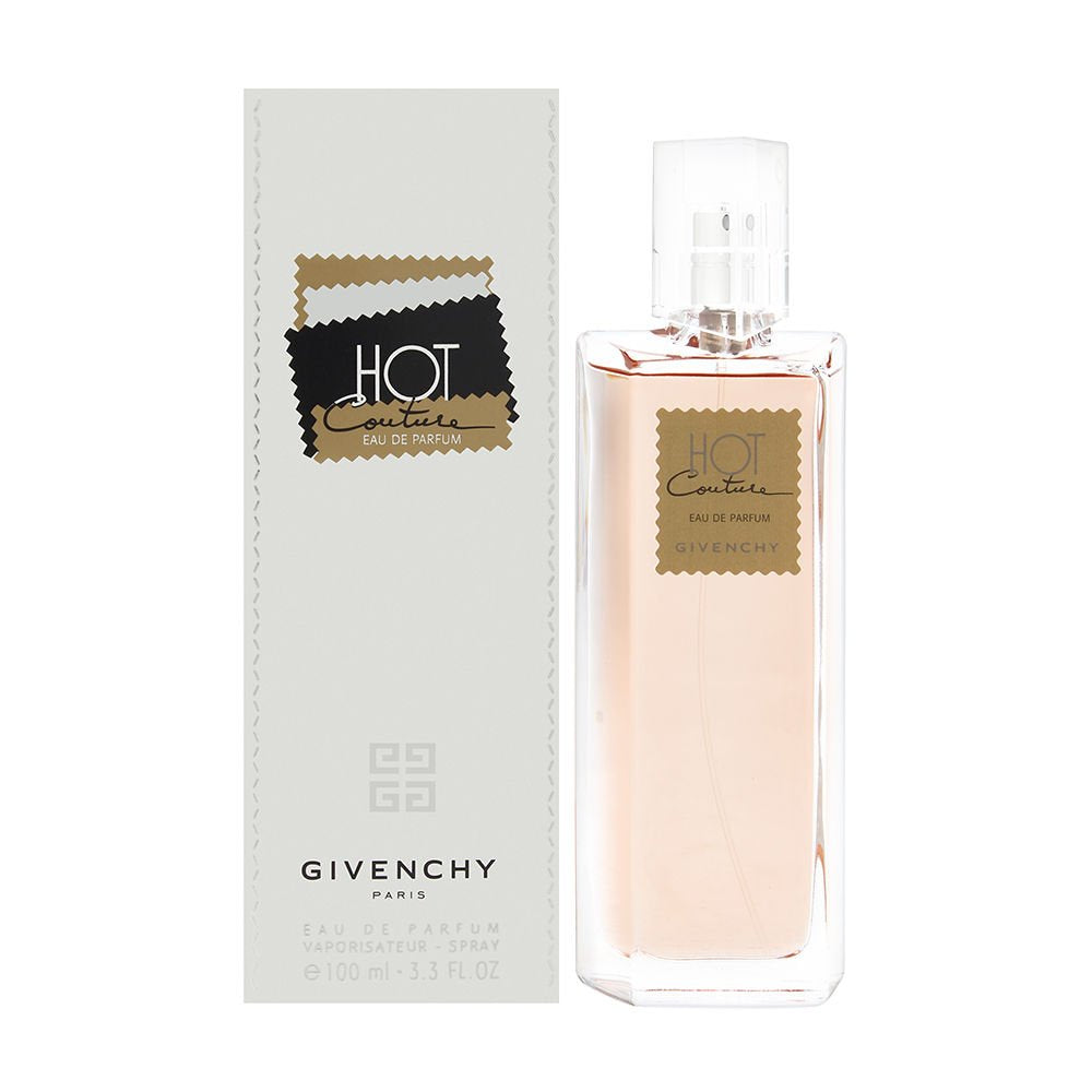 Perfume Original: HOT COUTURE BY GIVENCHY EDP 100 ML MUJER