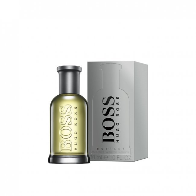 Boss Bottled  Hugo Boss EDT 30 Ml Hombre