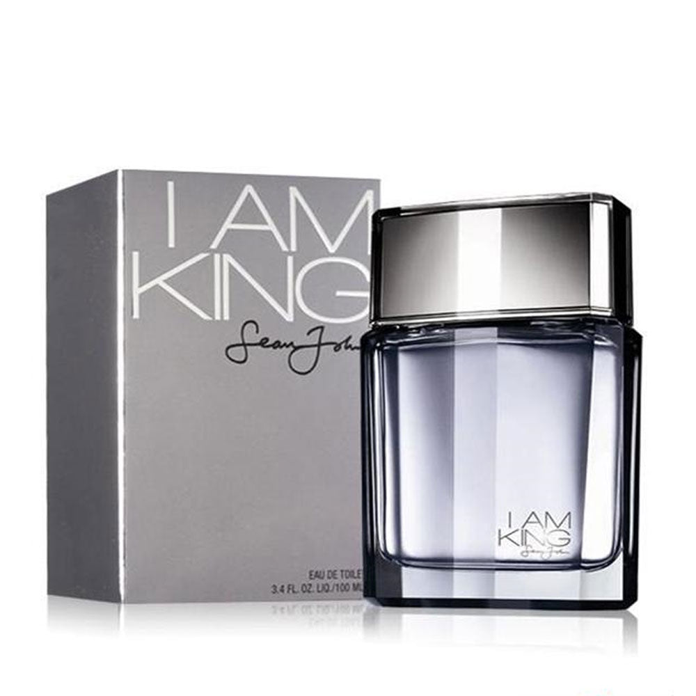 I Am King Sean John 100 ML EDT Hombre - Lodoro Perfumes
