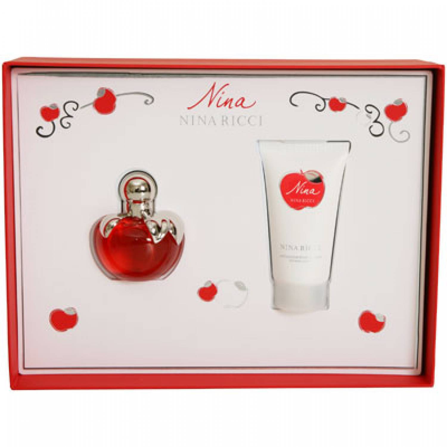 NINA BY NINA RICCI ESTUCHE 50 ML EDT MUJER