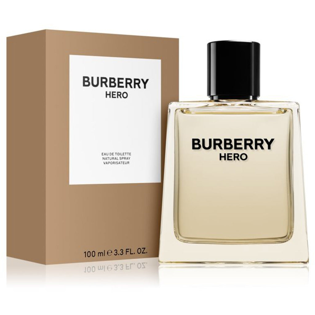 Burberry Hero EDT 100 ML Hombre