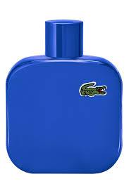 Perfume Original: PERFUME 12:12 BLUE BY LACOSTE EDT 100 ML HOMBRE