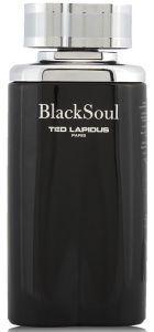 Perfume Original: PERFUME BLACK SOUL BY TED LAPIDUS EDT 100 ML HOMBRE