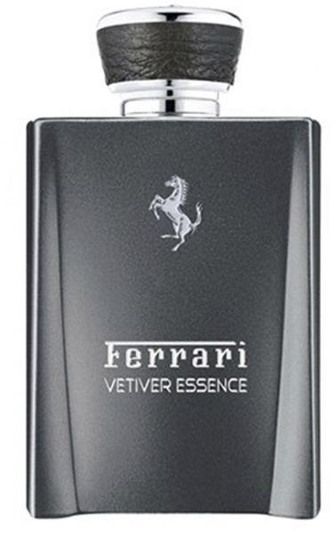 Perfume Original: PERFUME FERRARI CAVALLINO ESSENCE VETIVER EDP 100 ML HOMBRE