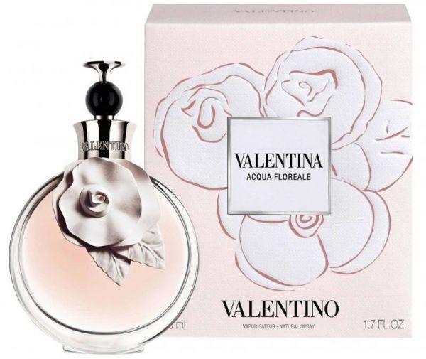 Perfume Original: PERFUME ACQUA FLORALE BY VALENTINO EDT 75 ML MUJER
