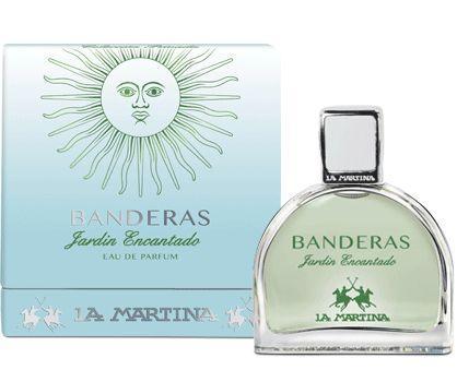 Perfume Original: PERFUME BANDERAS JARDIN ENCANTADO BY LA MARTINA EDP 100 ML MUJER