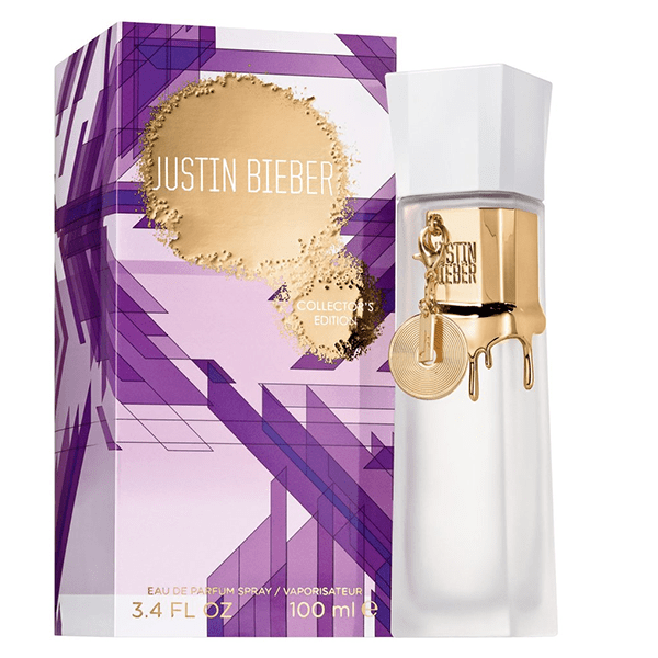 Perfume Original: PERFUME COLLECTOR BY JUSTIN BIEBER EDP 100ML MUJER