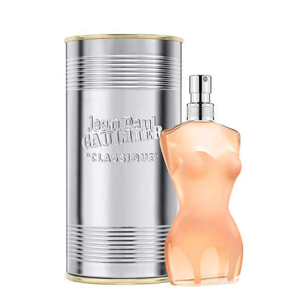 Classique EDT 50ML Mujer Jean Paul Gaultier