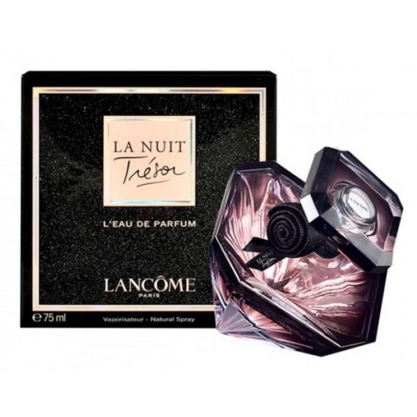 La Nuit Tresor L´eau de Parfum EDP 75ML Mujer - Lodoro Perfumes y Lentes