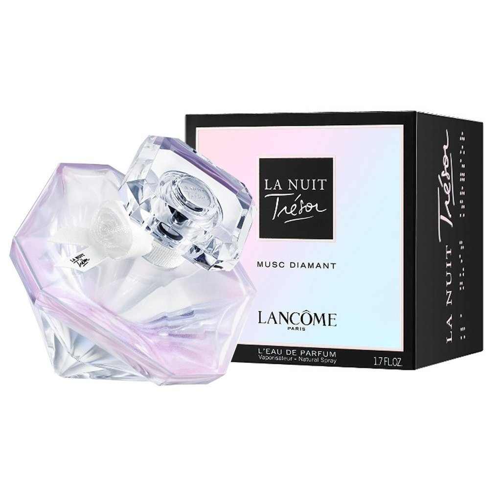 La Nuit Tresor Musc Diamant EDP 75ML Mujer - Lodoro Perfumes y Lentes
