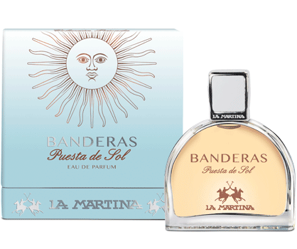 Banderas Puesta De Sol EDP 100ML Mujer La Martina