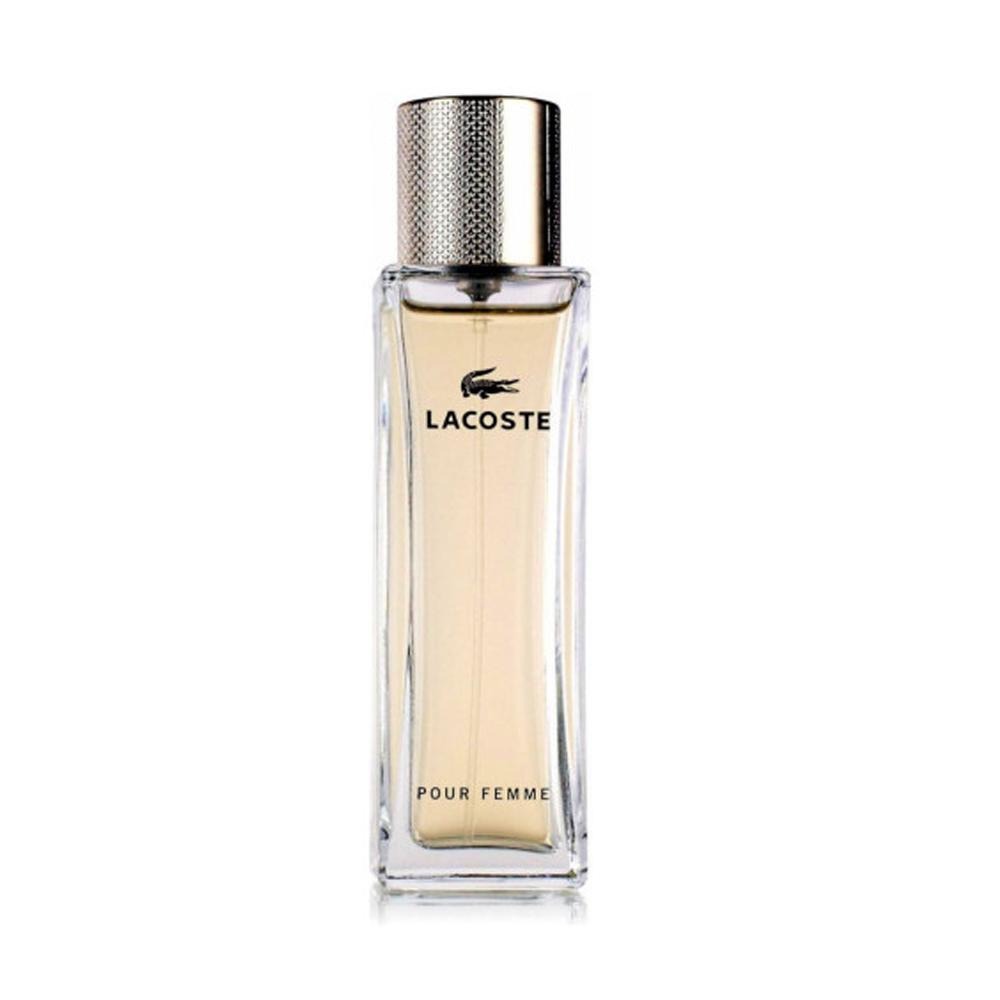 Lacoste Pour Femme Tradicional EDP 90ML Mujer Tester - Lodoro Perfumes y Lentes