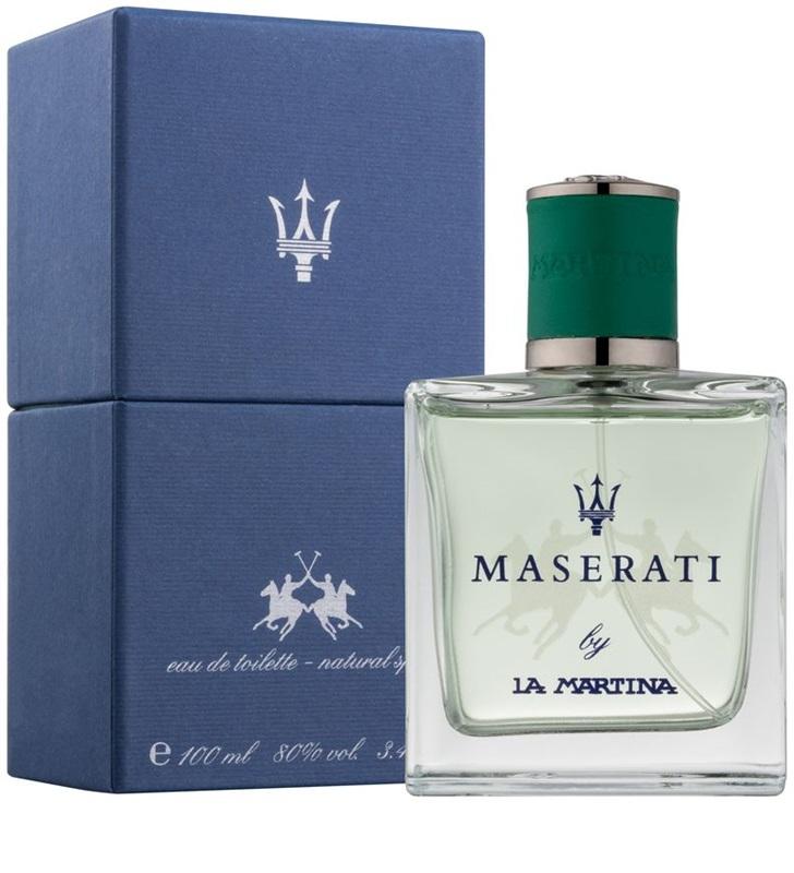 MASERATI BY LA MARTINA EDT 100 ML HOMBRE