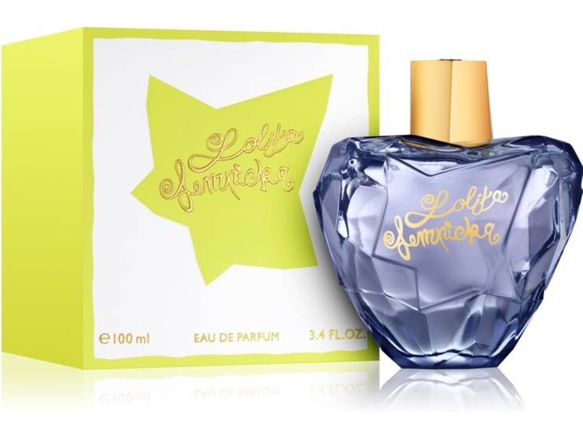 Lolita Lempicka original nueva botella 100ml EDP Lodoro Perfumes