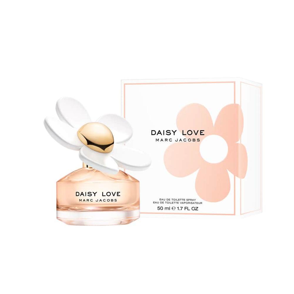 Marc Jacobs Daisy Love EDT 50 ML Mujer - Lodoro Perfumes y Lentes