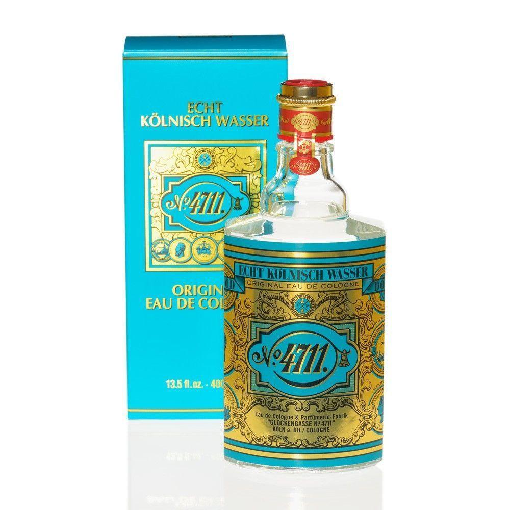 4711 By Muelhens EDC 400ML - Lodoro Perfumes y Lentes