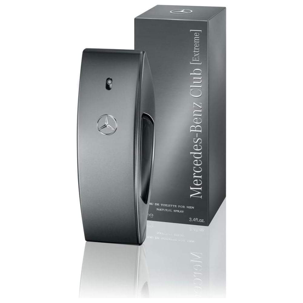 Perfume Original: PERFUME CLUB EXTREME BY MERCEDES BENZ EDT 100 ML HOMBRE