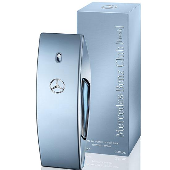 Club Fresh EDT 100ML Hombre Mercedes Benz