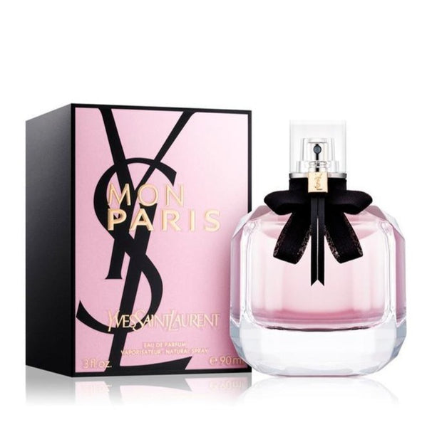 Perfume Original Ysl Mon Paris Edp 90Ml Mujer