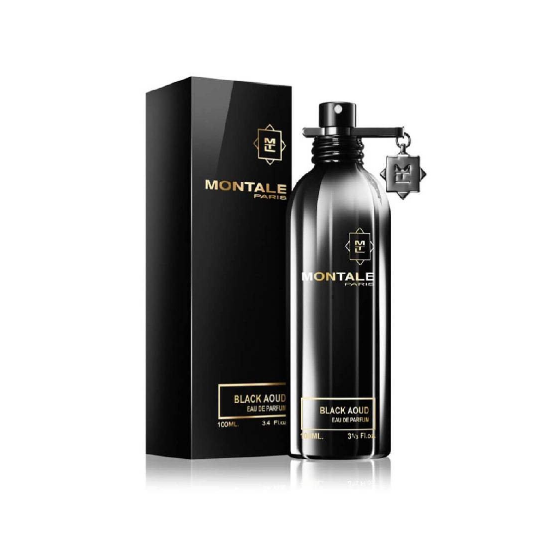 Perfume Montale Black Aoud EDP 100 ML Unisex - Lodoro Perfumes