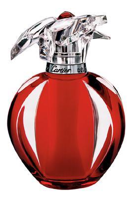 Perfume Original: PERFUME DELICES BY CARTIER EDT 100 ML MUJER