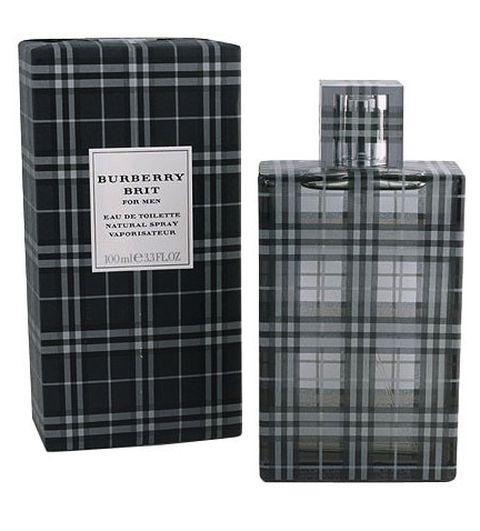 Perfume Original: PERFUME BURBERRY BRIT MEN EDT 100ML HOMBRE