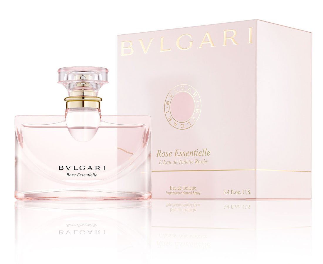 ROSE ESSENTIAL BY BVLGARI EDP 100 ML MUJER