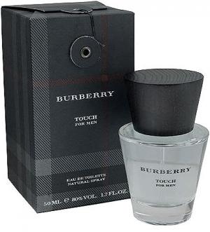 Touch Burberry EDT 50 ML Hombre