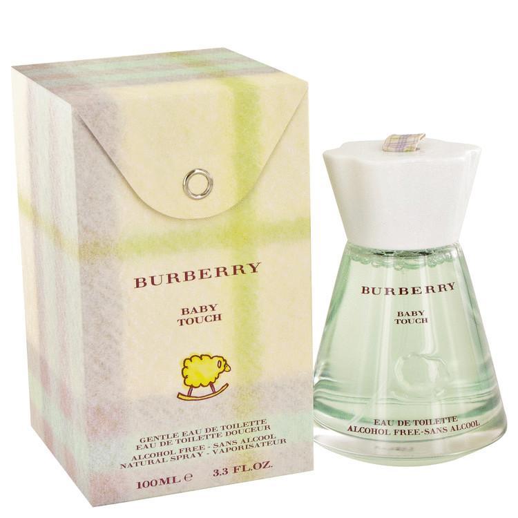 Colonia Original: COLONIA BABY TOUCH BY BURBERRY EDC 100 ML NINOS